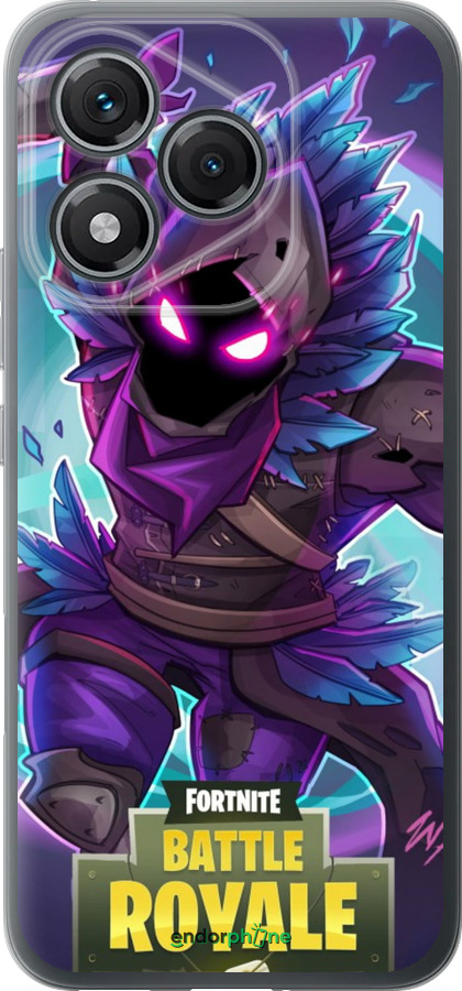 Силиконовый чехол № 5370 для Huawei Honor 400 Lite 5G - 5370u-3993 изображение 