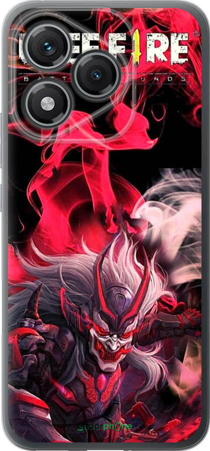 Силиконовый чехол № 5373 для Huawei Honor 400 Lite 5G - 5373u-3993 изображение 