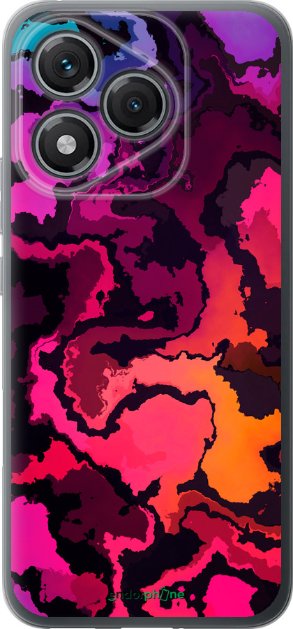 Силиконовый чехол № 5386 для Huawei Honor 400 Lite 5G - 5386u-3993 изображение 