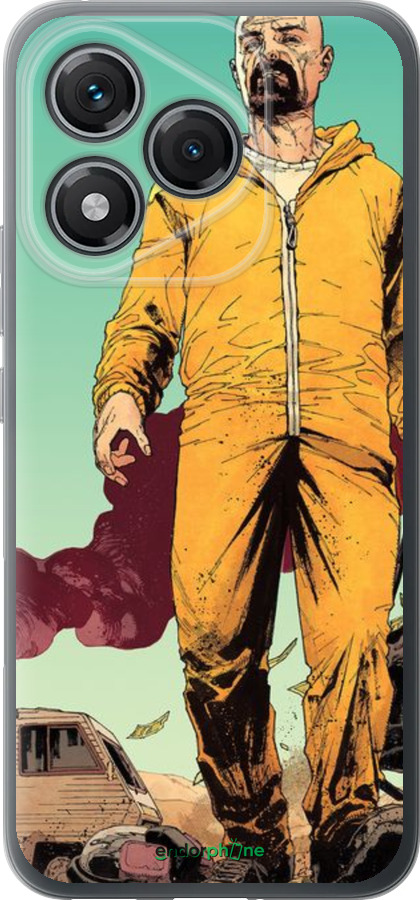 Силиконовый чехол № 5387 для Huawei Honor 400 Lite 5G - 5387u-3993 изображение 