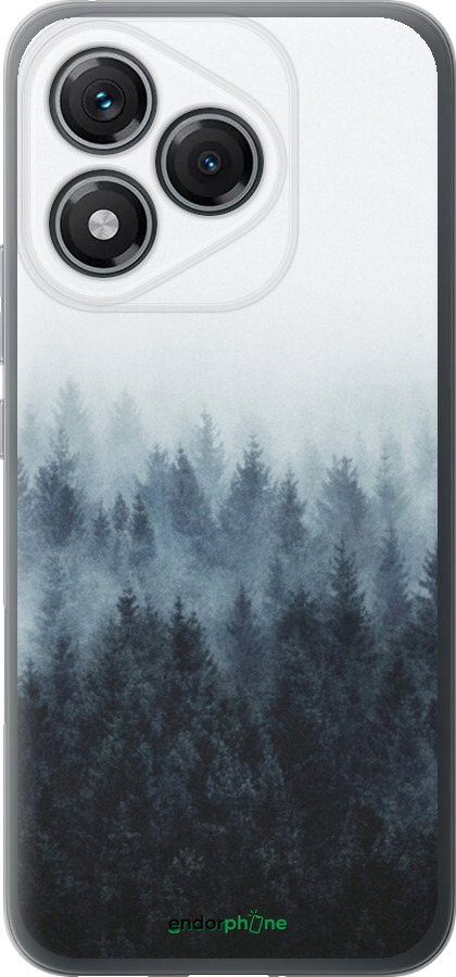 Силиконовый чехол № 5406 для Huawei Honor 400 Lite 5G - 5406u-3993 изображение 