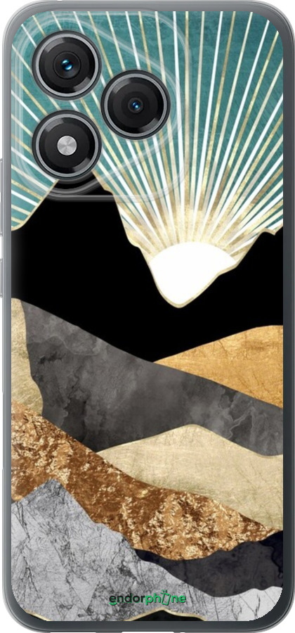 Силиконовый чехол № 5408 для Huawei Honor 400 Lite 5G - 5408u-3993 изображение 