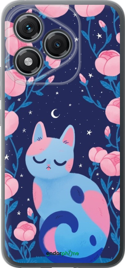 Силиконовый чехол № 5409 для Huawei Honor 400 Lite 5G - 5409u-3993 изображение 