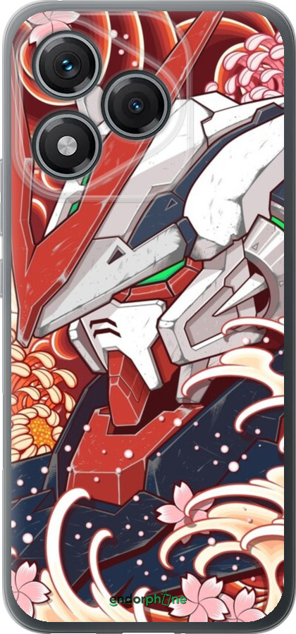 Силиконовый чехол № 5413 для Huawei Honor 400 Lite 5G - 5413u-3993 изображение 