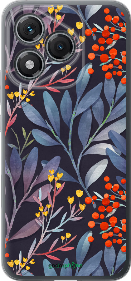 Силиконовый чехол № 5423 для Huawei Honor 400 Lite 5G - 5423u-3993 изображение 