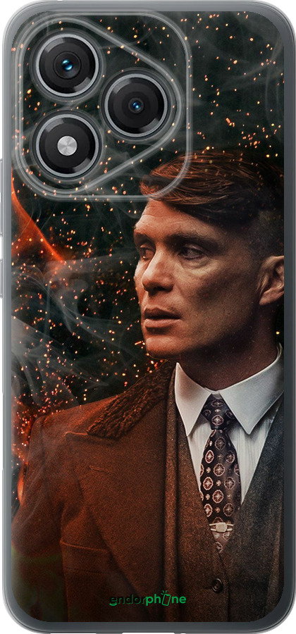 Силиконовый чехол № 5435 для Huawei Honor 400 Lite 5G - 5435u-3993 изображение 