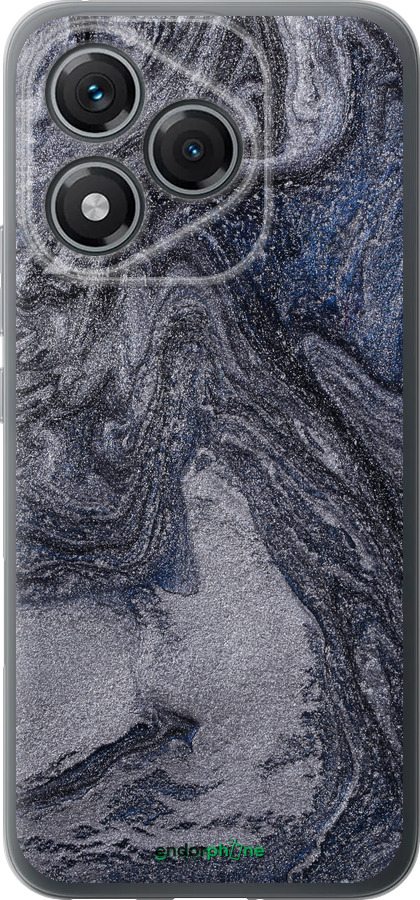 Силиконовый чехол Текстурный фон для Huawei Honor 400 Lite 5G - 5567u-3993 изображение 