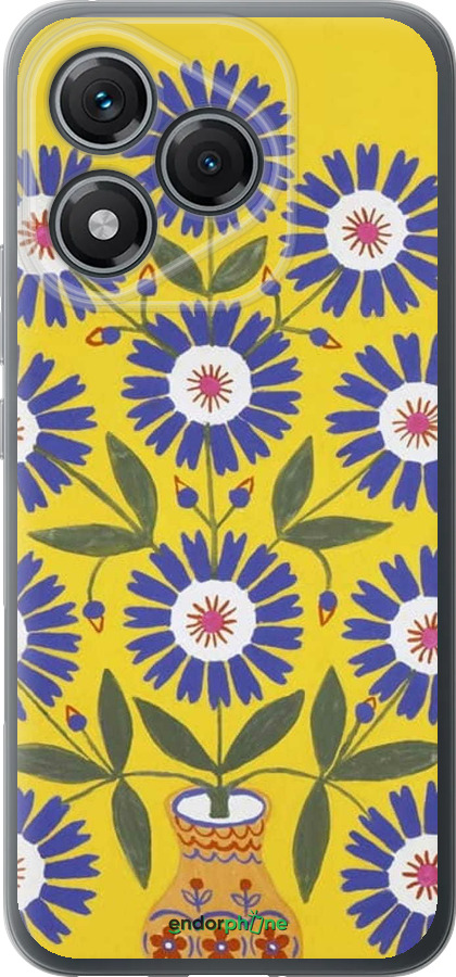 Силиконовый чехол Примаченко2 для Huawei Honor 400 Lite 5G - 5910u-3993 изображение 