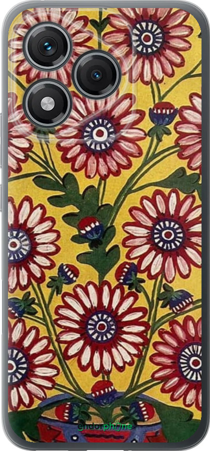 Силиконовый чехол Примаченко3 для Huawei Honor 400 Lite 5G - 5911u-3993 изображение 