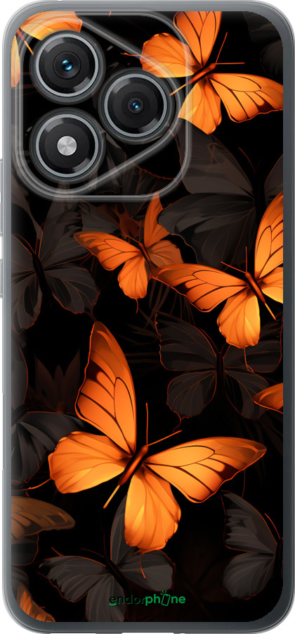 Силиконовый чехол Чехол для телефона для Huawei Honor 400 Lite 5G - 5956u-3993 изображение 