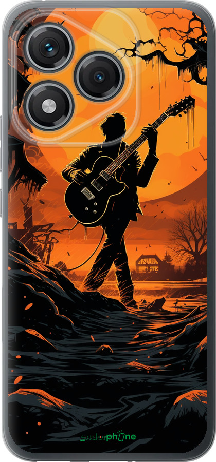 Силиконовый чехол Чехол для телефона для Huawei Honor 400 Lite 5G - 5958u-3993 изображение 