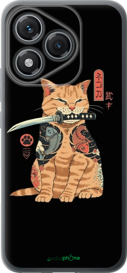 Силиконовый чехол Catana для Huawei Honor 400 Lite 5G - 6262u-3993 изображение 