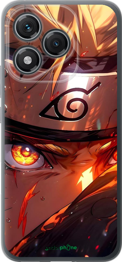 Силиконовый чехол Наруто для Huawei Honor 400 Lite 5G - 6277u-3993 изображение 