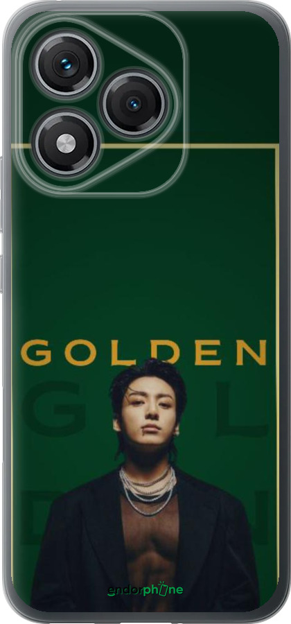 Силіконовий чехол Чангук для Huawei Honor 400 Lite 5G - 6278u-3993 изображение 