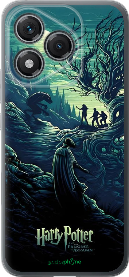 Силиконовый чехол Гарри Поттер 3 для Huawei Honor 400 Lite 5G - 6338u-3993 изображение 