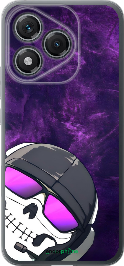 Силиконовый чехол Колл оф дюти для Huawei Honor 400 Lite 5G - 6363u-3993 изображение 