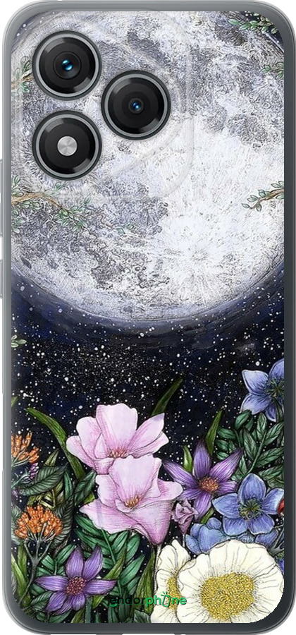 Силіконовий чехол Північ у саду II для Huawei Honor 400 Lite 5G - 6424u-3993 изображение 