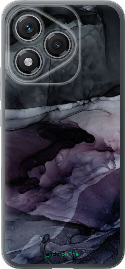 Силиконовый чехол Абстракция искусство для Huawei Honor 400 Lite 5G - 6434u-3993 изображение 