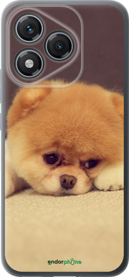 Силиконовый чехол Boo 2 для Huawei Honor 400 Lite 5G - 890u-3993 изображение 