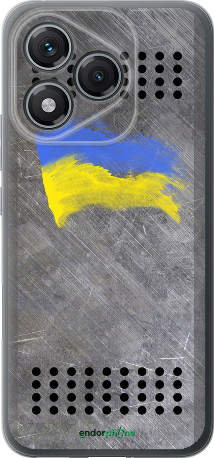 Силиконовый чехол Щит 1 для Huawei Honor 400 Lite 5G - 985u-3993 изображение 