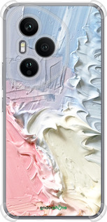 Силикон с усиленными углами чехол Пастель v1 для Huawei Honor 400 PRO 5G - 3981sp-4036 изображение 