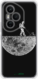 Силикон с усиленными углами чехол Moon in dark для Huawei Honor 400 PRO 5G - 4176sp-4036 изображение 
