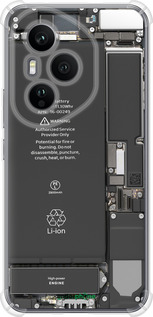 Силикон с усиленными углами чехол Детали смартфона для Huawei Honor 400 PRO 5G - 5487sp-4036 изображение 
