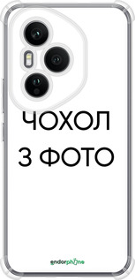 Силіконовий протиударний с посиленими кутами чохол '№ 5493' для Huawei Honor 400 PRO 5G зображення 1