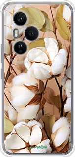 Силикон с усиленными углами чехол Хлопок для Huawei Honor 400 PRO 5G - 5665sp-4036 изображение 