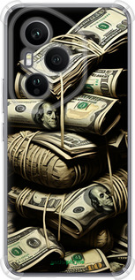 Силикон с усиленными углами чехол Big money для Huawei Honor 400 PRO 5G - 5666sp-4036 изображение 
