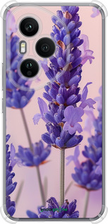 Силикон с усиленными углами чехол Лаванда для Huawei Honor 400 PRO 5G - 6037sp-4036 изображение 