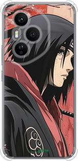 Силикон с усиленными углами чехол Anime v1 для Huawei Honor 400 PRO 5G - 6064sp-4036 изображение 