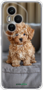 Силикон с усиленными углами чехол Mini-maltipoo для Huawei Honor 400 PRO 5G - 6158sp-4036 изображение 