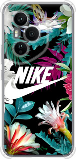 Силикон с усиленными углами чехол Nike для Huawei Honor 400 PRO 5G - 6378sp-4036 изображение 