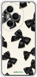 Силикон с усиленными углами чехол Dark Coquette для Huawei Honor 400 PRO 5G - 6765sp-4036 изображение 