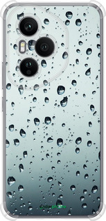 Силикон с усиленными углами чехол Стекло в каплях для Huawei Honor 400 PRO 5G - 848sp-4036 изображение 