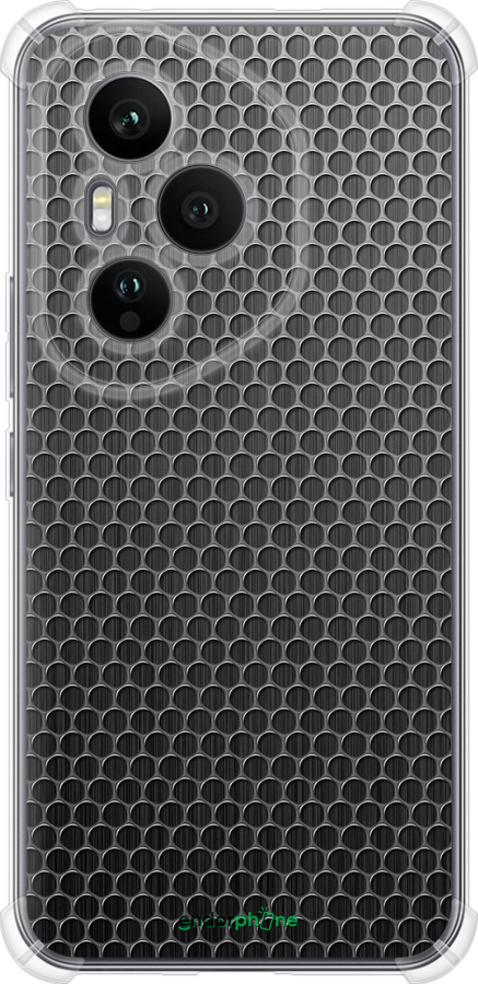 Силикон с усиленными углами чехол Ячейки для Huawei Honor 400 PRO 5G - 243sp-4036 изображение 