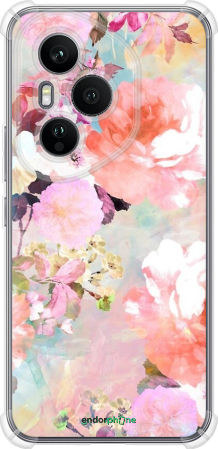 Силикон с усиленными углами чехол № 5404 для Huawei Honor 400 PRO 5G - 5404sp-4036 изображение 