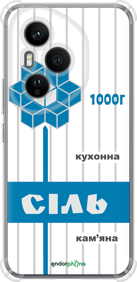 Силикон с усиленными углами чехол Соль UA для Huawei Honor 400 PRO 5G - 5625sp-4036 изображение 