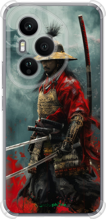 Силикон с усиленными углами чехол Shogun для Huawei Honor 400 PRO 5G - 6078sp-4036 изображение 
