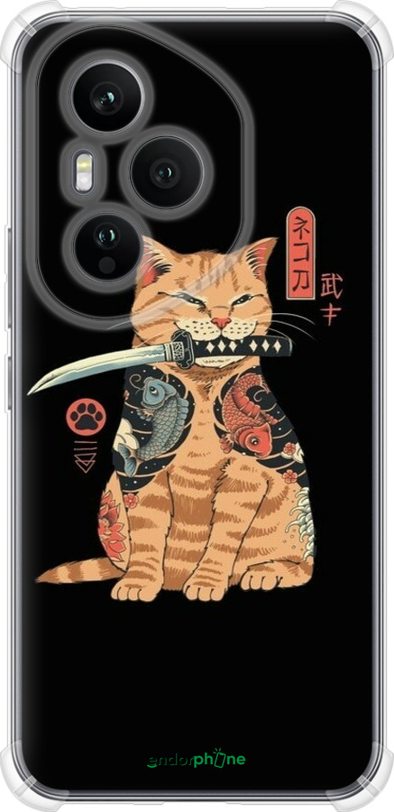Силикон с усиленными углами чехол Catana для Huawei Honor 400 PRO 5G - 6262sp-4036 изображение 