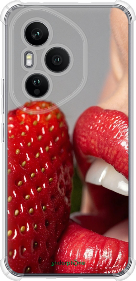 Силикон с усиленными углами чехол Наслаждение для Huawei Honor 400 PRO 5G - 6701sp-4036 изображение 