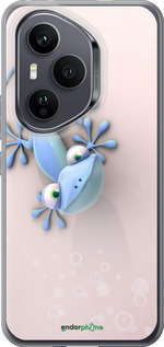 Силиконовый чехол Геккончик для Huawei Honor 400 PRO 5G - 1094u-4036 изображение 