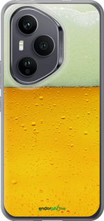 Силиконовый чехол Пиво для Huawei Honor 400 PRO 5G - 1145u-4036 изображение 