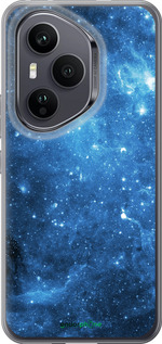 Силиконовый чехол Звёздное небо для Huawei Honor 400 PRO 5G - 167u-4036 изображение 