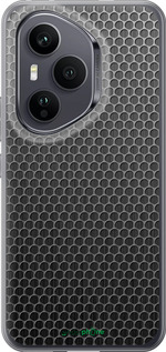 Силиконовый чехол Ячейки для Huawei Honor 400 PRO 5G - 243u-4036 изображение 