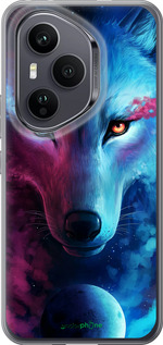 Силиконовый чехол Арт-волк для Huawei Honor 400 PRO 5G - 3999u-4036 изображение 