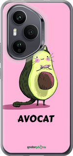 Силиконовый чехол Avocat для Huawei Honor 400 PRO 5G - 4270u-4036 изображение 