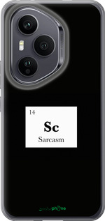 Силіконовий чехол Сарказм для Huawei Honor 400 PRO 5G - 4501u-4036 изображение 