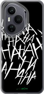 Силиконовый чехол joker hahaha для Huawei Honor 400 PRO 5G - 4509u-4036 изображение 